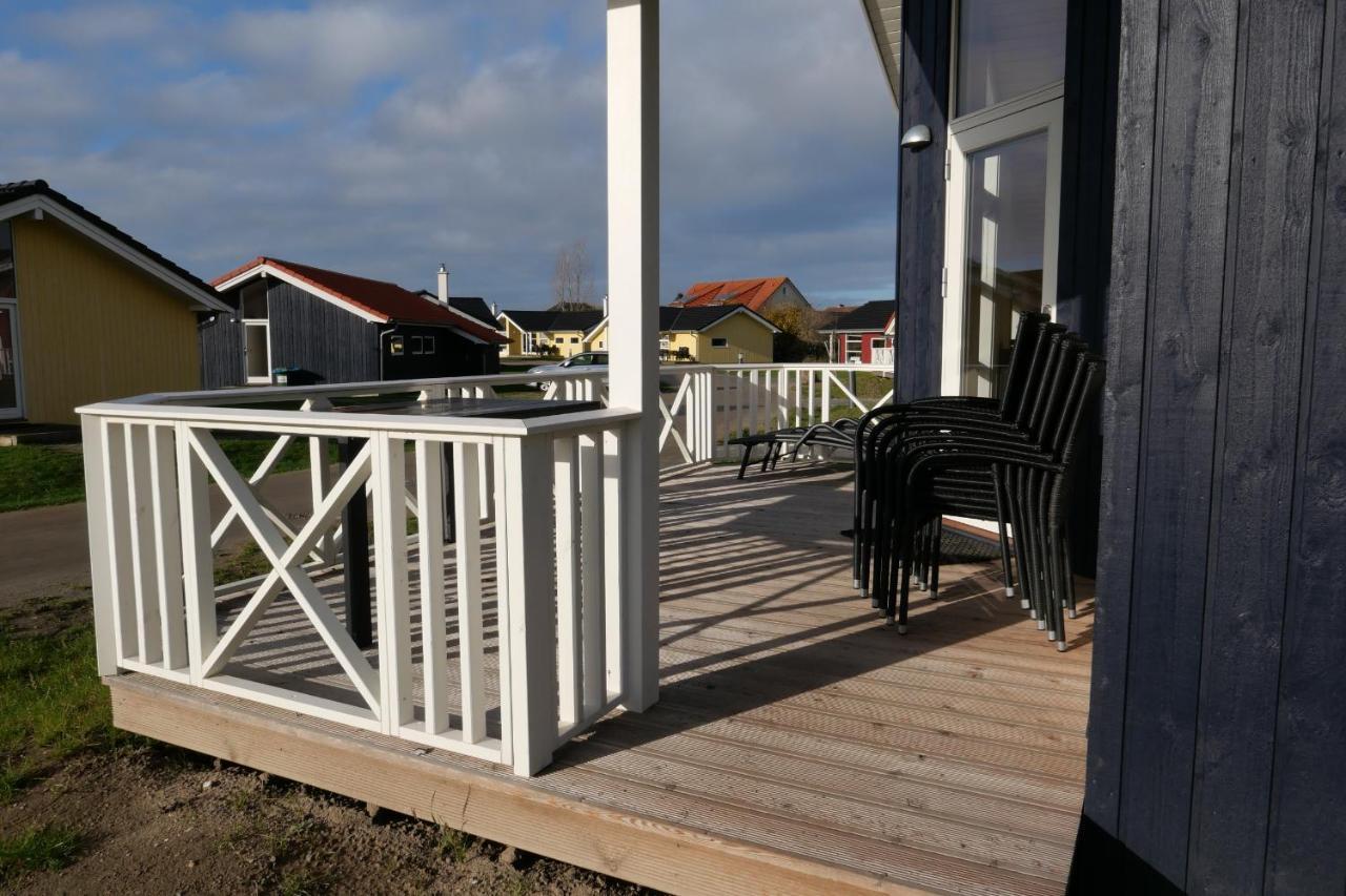 Resort 2 Ocean Cottage A 16 Гросенброде Экстерьер фото